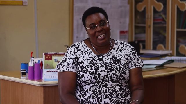 Meet Karoti’s Principal Mrs. Purity Mugambi
