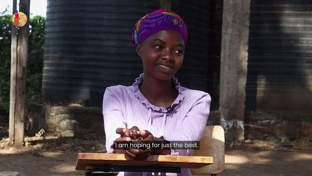 Meet Beth Wangui, GTL Alumna