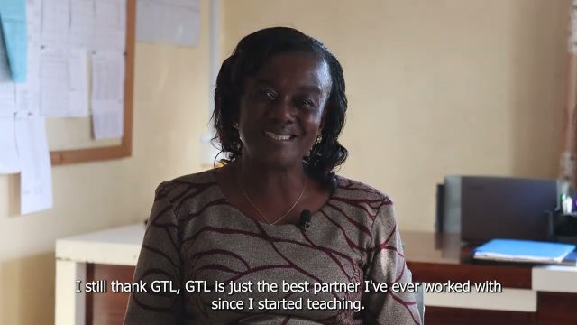 Meet Huma’s Principal Pamela Nandi