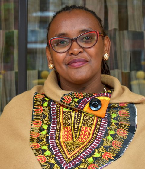 Grace Gathoni