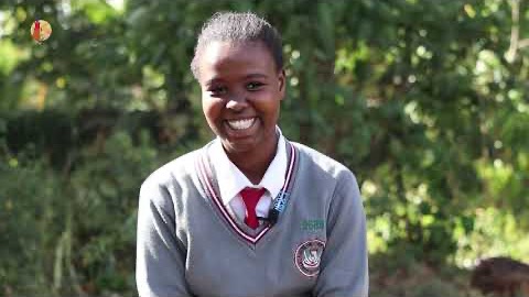 Love, Actually at Kabare Girls High School
