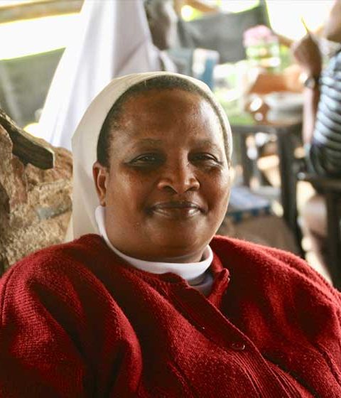 Sister Lucy Diu