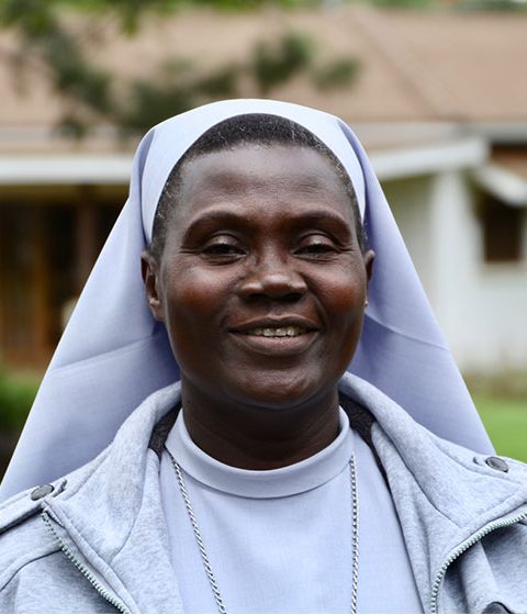 Sister Salome Nambi, M.Ed.