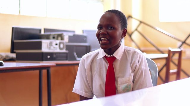 Meet Precious Nduku, A Changemaker